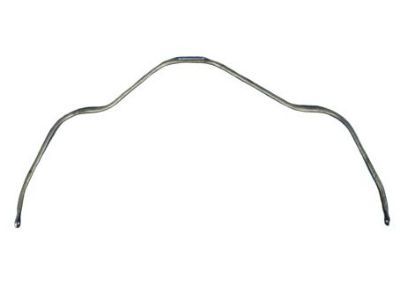 Mopar 52013545AA Stabilizer Bar, Rear