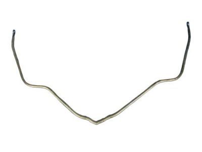 Mopar 52013545AA Stabilizer Bar, Rear