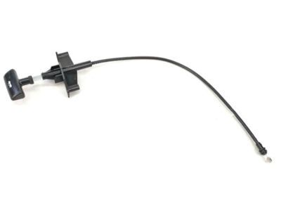 Dodge Hood Cable - 4865815AA