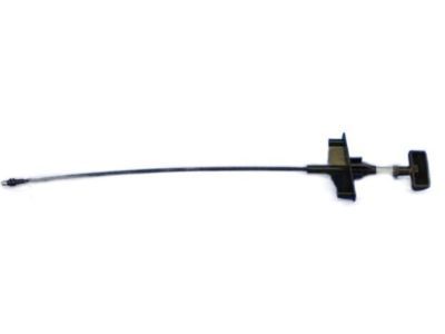Dodge Hood Cable - 4865815AA