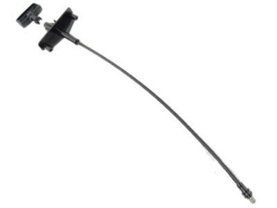 Dodge Hood Cable - 4865815AA