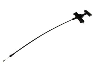Dodge Hood Cable - 4865815AA