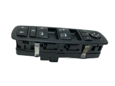 Jeep 68271206AA SWITCH AND BEZEL Front Door