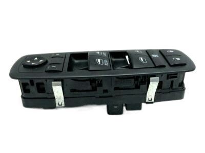 Jeep 68271206AA SWITCH AND BEZEL Front Door