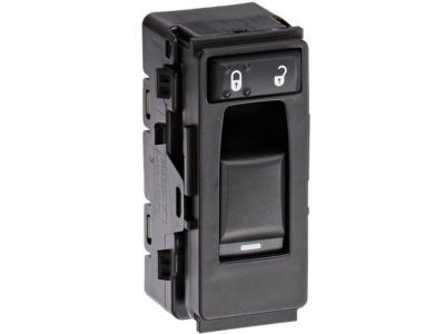 Jeep 4602785AA SWITCH Window and Door Lock