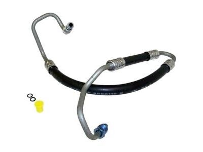 Jeep Power Steering Hose - 52088452AF