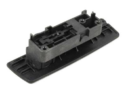 Jeep 68384451AA CYLINDER Glove Box Lock Assembly