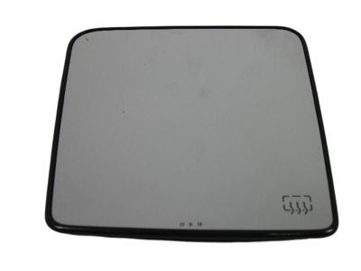 Jeep 68125585AA Mirror Glass