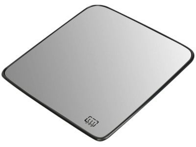 Jeep 68125585AA Mirror Glass