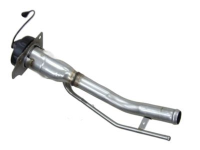 Jeep Fuel Filler Neck - 52100830AC
