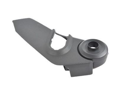 Jeep 1RX40XDVAB SHIELD Driver Outboard