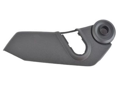 Jeep 1RX40XDVAB SHIELD Driver Outboard