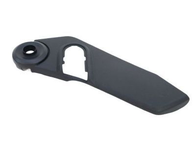 Jeep 1RX40XDVAB SHIELD Driver Outboard