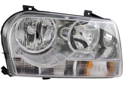 Chrysler Headlight - 4805756AI