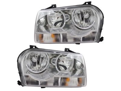 Chrysler Headlight - 4805756AI