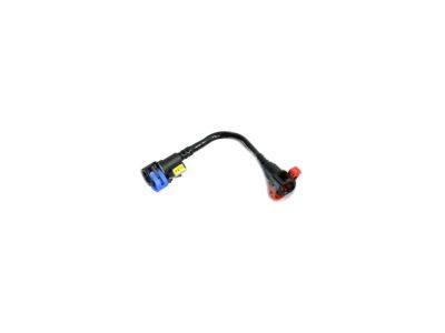 Mopar 68268053AA Jumper Fuel Pressure Sensor 68268053AA Mopar Jumper Fuel Pressure Sensor Product Photo 1 of 2