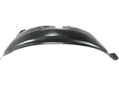 Dodge 55157170AD Splash Shield