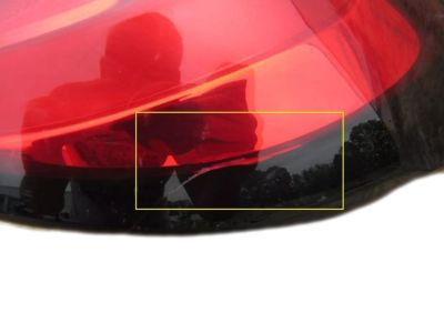 Mopar 68229026AD Lamp Tail