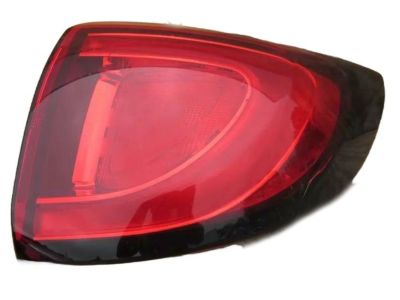Mopar 68229026AD Lamp Tail