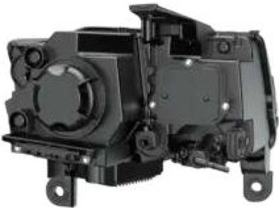 Mopar 68111001AH Headlamp