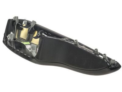 Chrysler 1WK37DX9AA ARMREST Front Door Trim