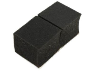 Ram License Plate - 5109628AA