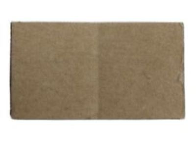 Ram License Plate - 5109628AA