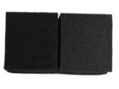 Ram License Plate - 5109628AA