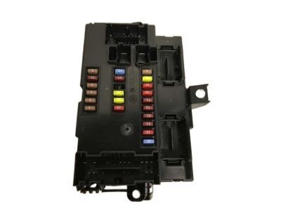 Ram 68268175AB MODULE Body Controller