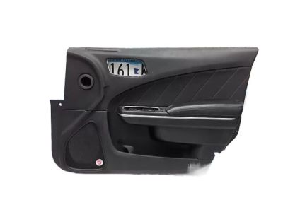 Dodge 5PF121X9AB PANEL Front Door