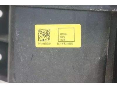 Mopar 68339700AD Canister Vapor