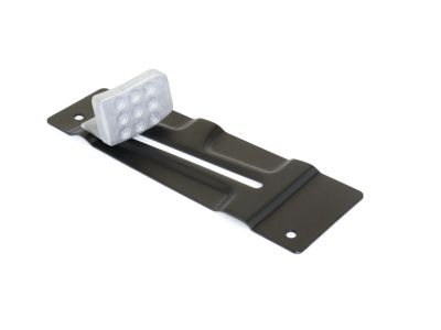 Mopar 4865929AD Footrest