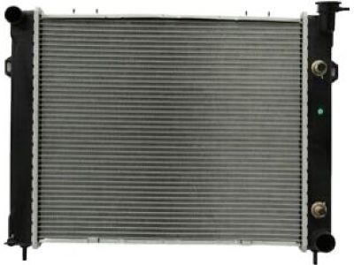 Jeep Radiator - 5191937AA
