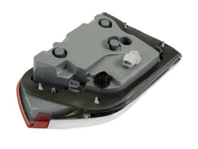 Jeep 68110047AD LAMP BackUp