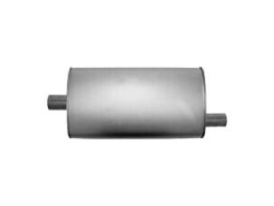 Jeep Muffler - 68030123AB