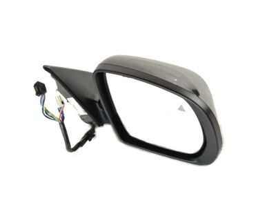 Mopar 1VF54AXRAD Mirror Outside Rearview