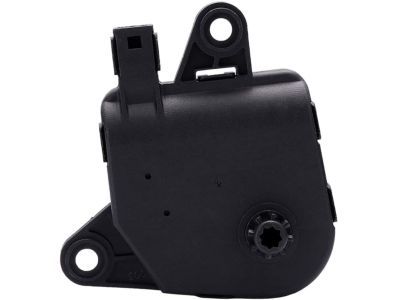 Chrysler Blend Door Actuator - 4885465AA