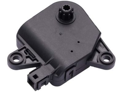 Chrysler Blend Door Actuator - 4885465AA