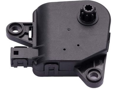 Chrysler Blend Door Actuator - 4885465AA