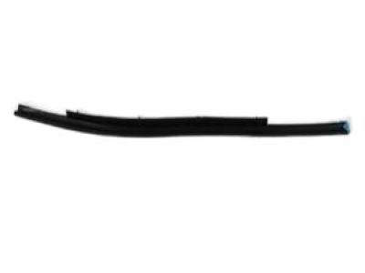 Dodge Durango Door Seal - 55257240AE