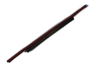 Dodge Durango Door Seal - 55257240AE