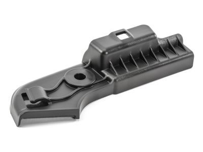 Jeep 68251540AD RETAINER Tailgate Bar