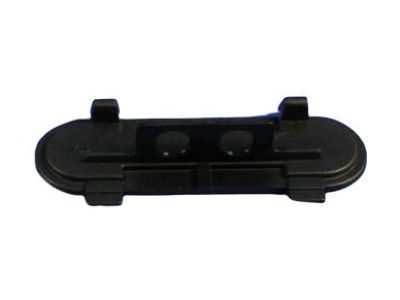 Jeep 68212041AC Roof Rack Cover