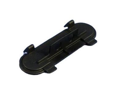 Jeep 68212041AC Roof Rack Cover