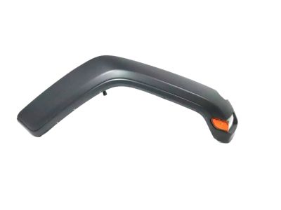 Mopar 6CE72RXFAF Molding Wheel Opening Flare Front