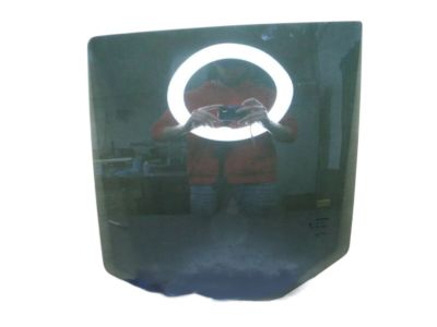 Jeep 5074819AD Moveable Glass