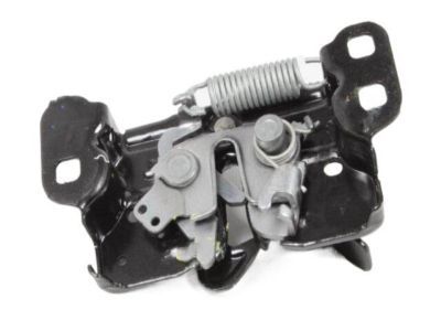 Chrysler 4389642AB LATCH Hood