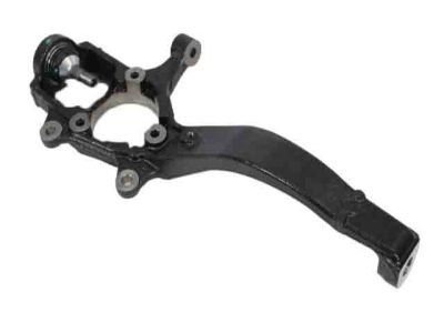 Jeep Grand Cherokee Steering Knuckle - 68022628AD