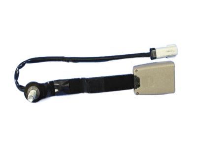 Jeep 5JW771J3AB SEAT BELT Front Inner