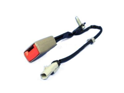 Jeep 5JW771J3AB SEAT BELT Front Inner